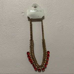 Red Necklace